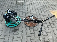 Multiquip / whiteman ca4hc cementvlinder - afbeelding 2 van  8