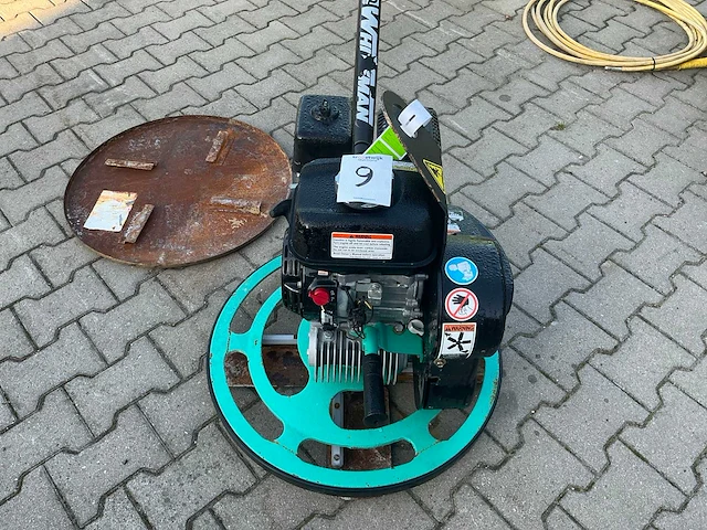 Multiquip / whiteman ca4hc cementvlinder - afbeelding 3 van  8