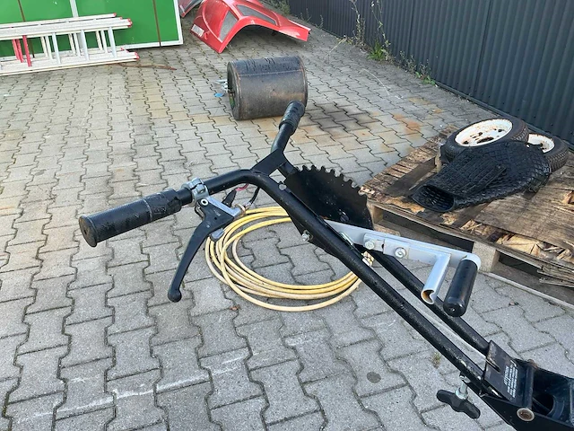 Multiquip / whiteman ca4hc cementvlinder - afbeelding 6 van  8