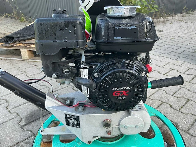 Multiquip / whiteman ca4hc cementvlinder - afbeelding 7 van  8