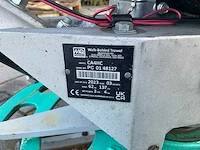 Multiquip / whiteman ca4hc cementvlinder - afbeelding 8 van  8