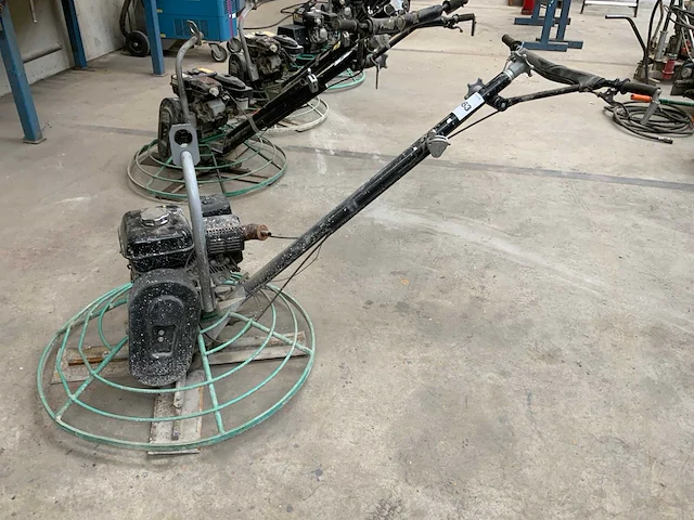 Multiquip wtm900 cementvlinder - afbeelding 1 van  7