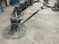 Multiquip wtm900 cementvlinder - afbeelding 1 van  7
