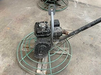 Multiquip wtm900 cementvlinder - afbeelding 2 van  7