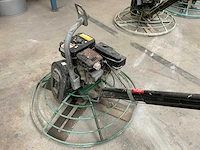 Multiquip wtm900 cementvlinder - afbeelding 6 van  7