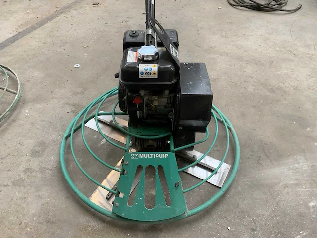 Multiquip wtm900 cementvlinder - afbeelding 2 van  7