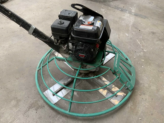 Multiquip wtm900 cementvlinder - afbeelding 3 van  7
