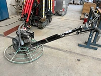 Multiquip wtm900 cementvlinder - afbeelding 7 van  7