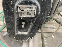 Multiquip wtm900 cementvlinder - afbeelding 3 van  7