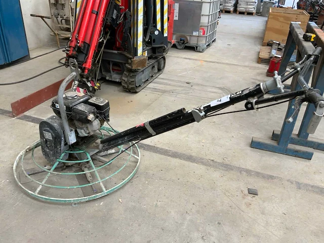 Multiquip wtm900 cementvlinder - afbeelding 7 van  7