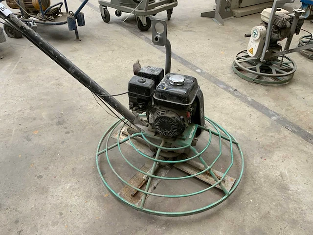Multiquip wtm900 cementvlinder - afbeelding 3 van  7