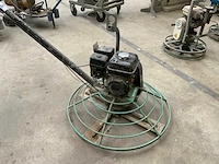 Multiquip wtm900 cementvlinder - afbeelding 3 van  7