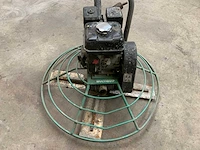 Multiquip wtm900 cementvlinder - afbeelding 4 van  7