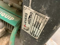 Multiquip wtm900 cementvlinder - afbeelding 5 van  7