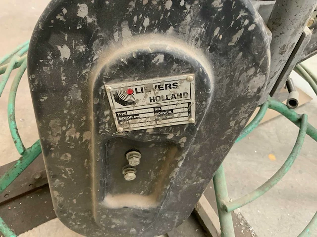 Multiquip wtm900 cementvlinder - afbeelding 3 van  7