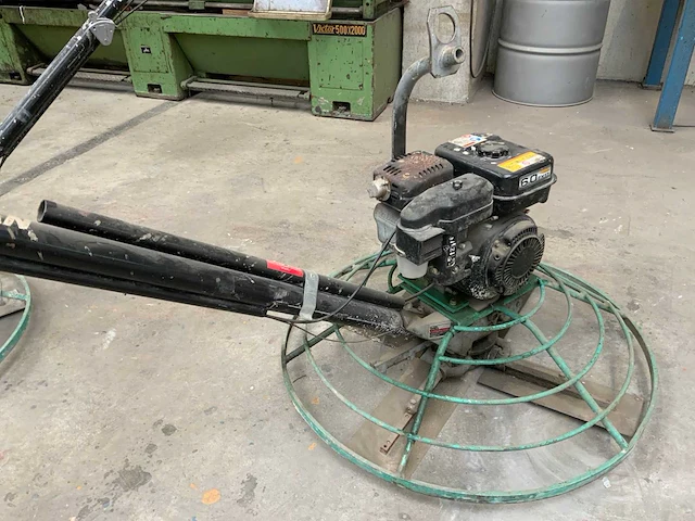 Multiquip wtm900 cementvlinder - afbeelding 7 van  7