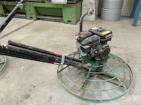 Multiquip wtm900 cementvlinder - afbeelding 7 van  7