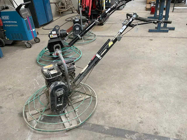 Multiquip wtm900 cementvlinder - afbeelding 1 van  7