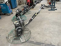 Multiquip wtm900 cementvlinder