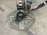 Multiquip wtm900 cementvlinder - afbeelding 2 van  7