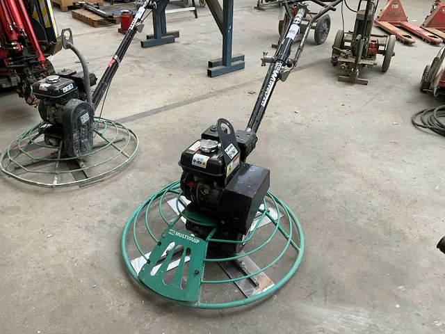 Multiquip wtm900 cementvlinder - afbeelding 1 van  7
