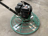 Multiquip wtm900 cementvlinder - afbeelding 3 van  7