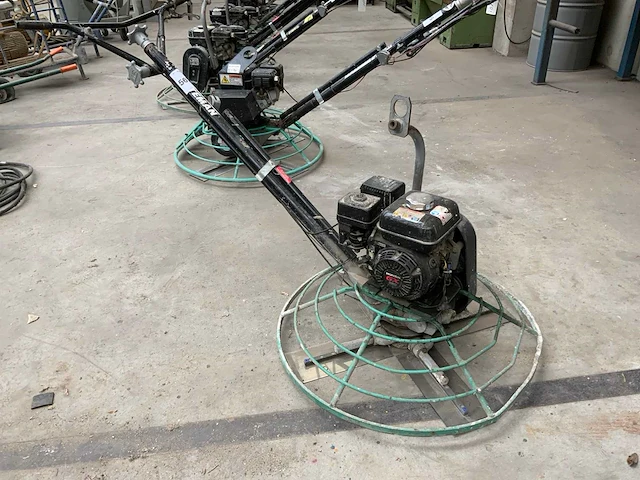 Multiquip wtm900 cementvlinder - afbeelding 1 van  7