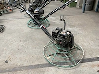 Multiquip wtm900 cementvlinder