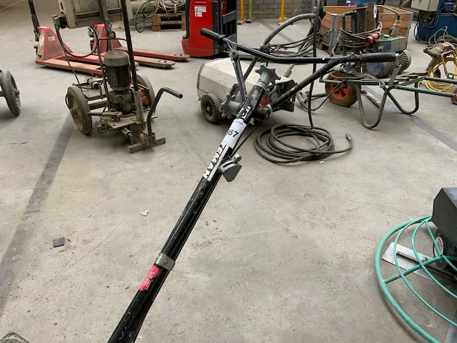 Multiquip wtm900 cementvlinder - afbeelding 5 van  7
