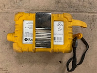 Multirae gasdetector - afbeelding 3 van  4