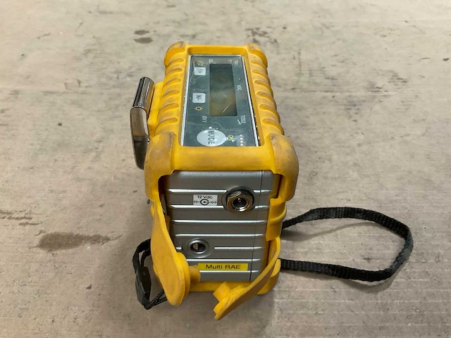 Multirae gasdetector - afbeelding 4 van  4