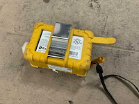 Multirae gasdetector - afbeelding 3 van  4