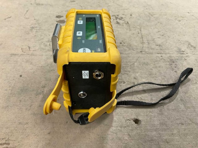 Multirae gasdetector - afbeelding 4 van  4