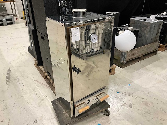 Multismoke rookkast - afbeelding 1 van  6