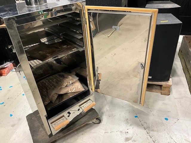 Multismoke rookkast - afbeelding 3 van  6