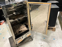 Multismoke rookkast - afbeelding 3 van  6