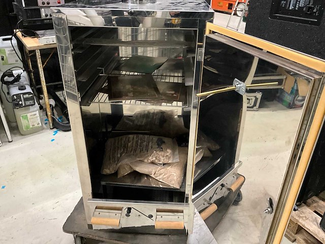 Multismoke rookkast - afbeelding 4 van  6