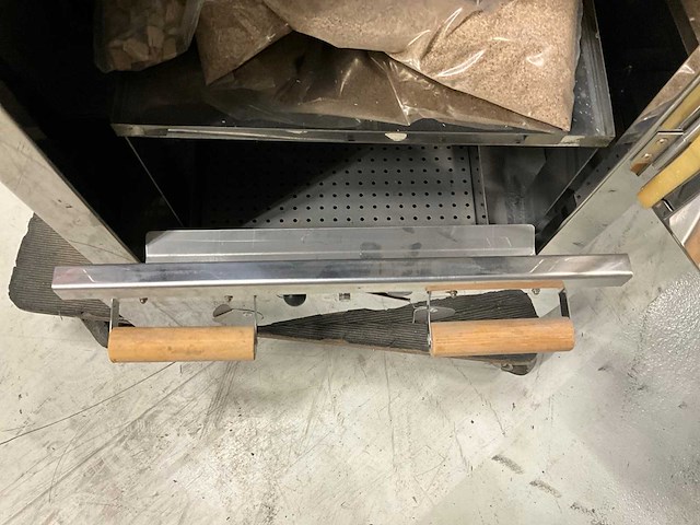 Multismoke rookkast - afbeelding 6 van  6