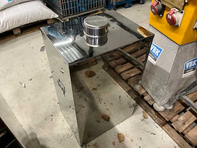 Multismoke rookkast - afbeelding 3 van  6