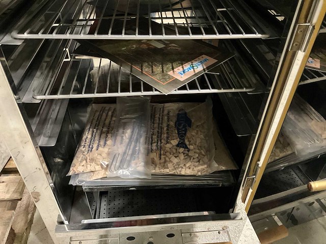 Multismoke rookkast - afbeelding 5 van  6