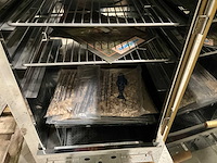 Multismoke rookkast - afbeelding 5 van  6