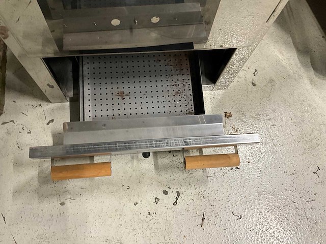 Multismoke rookkast - afbeelding 6 van  6