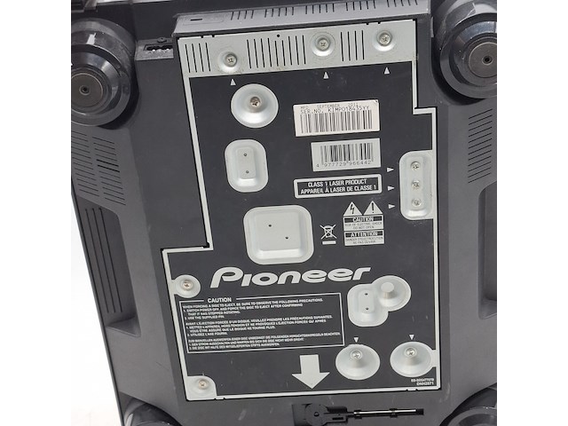 Multispeler, pioneer, cdj-900, 2011 - afbeelding 11 van  11