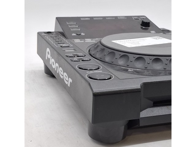 Multispeler, pioneer, cdj-900, 2011 - afbeelding 3 van  11