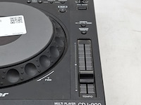 Multispeler, pioneer, cdj-900, 2011 - afbeelding 8 van  11
