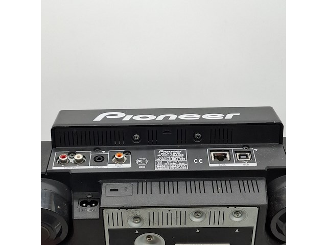 Multispeler, pioneer, cdj-900, 2011 - afbeelding 10 van  11