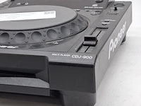 Multispeler, pioneer, cdj-900, 2011 - afbeelding 2 van  11