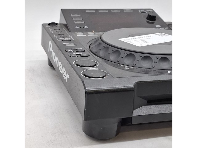 Multispeler, pioneer, cdj-900, 2011 - afbeelding 3 van  11