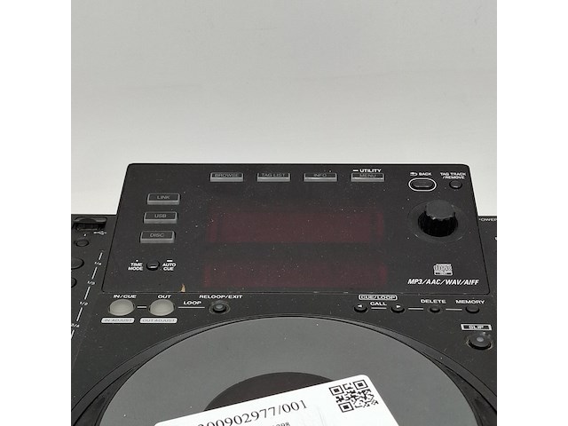 Multispeler, pioneer, cdj-900, 2011 - afbeelding 5 van  11