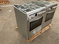 Multistar msg24diww gasfornuis - afbeelding 1 van  7